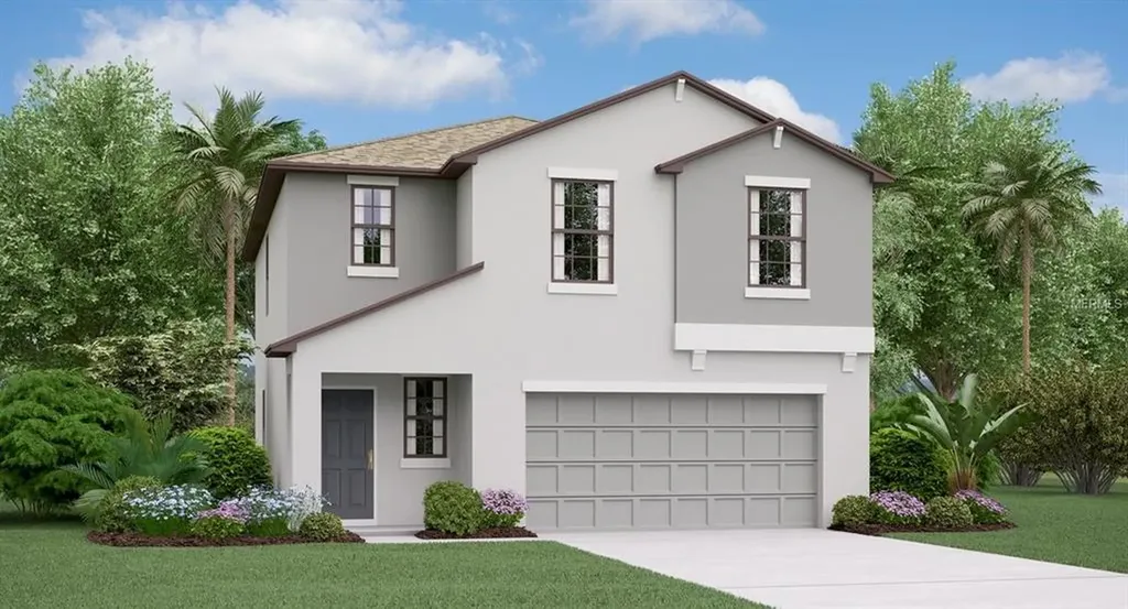 4313 Globe Thistle Drive Tampa FL 33619