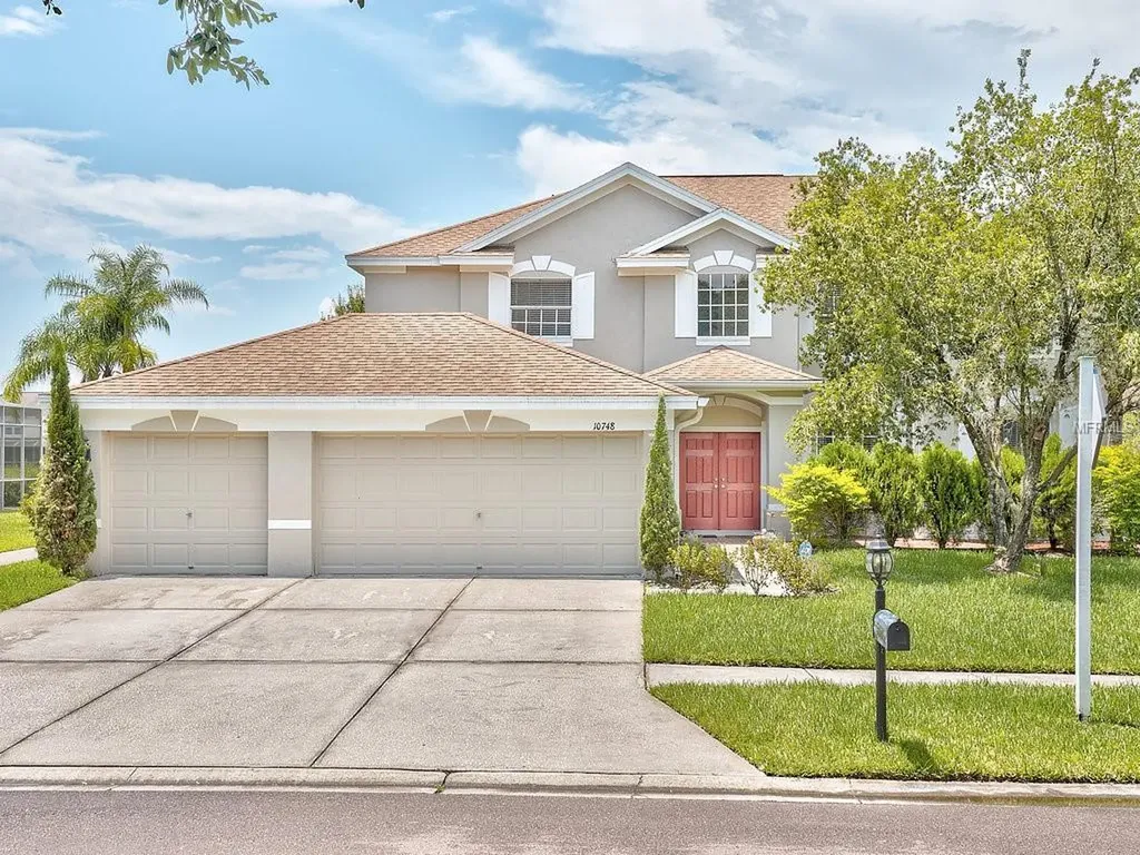 10748 Plantation Bay Drive Tampa FL 33647