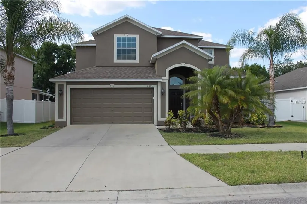 2313 Dakota Rock Drive Ruskin FL 33570
