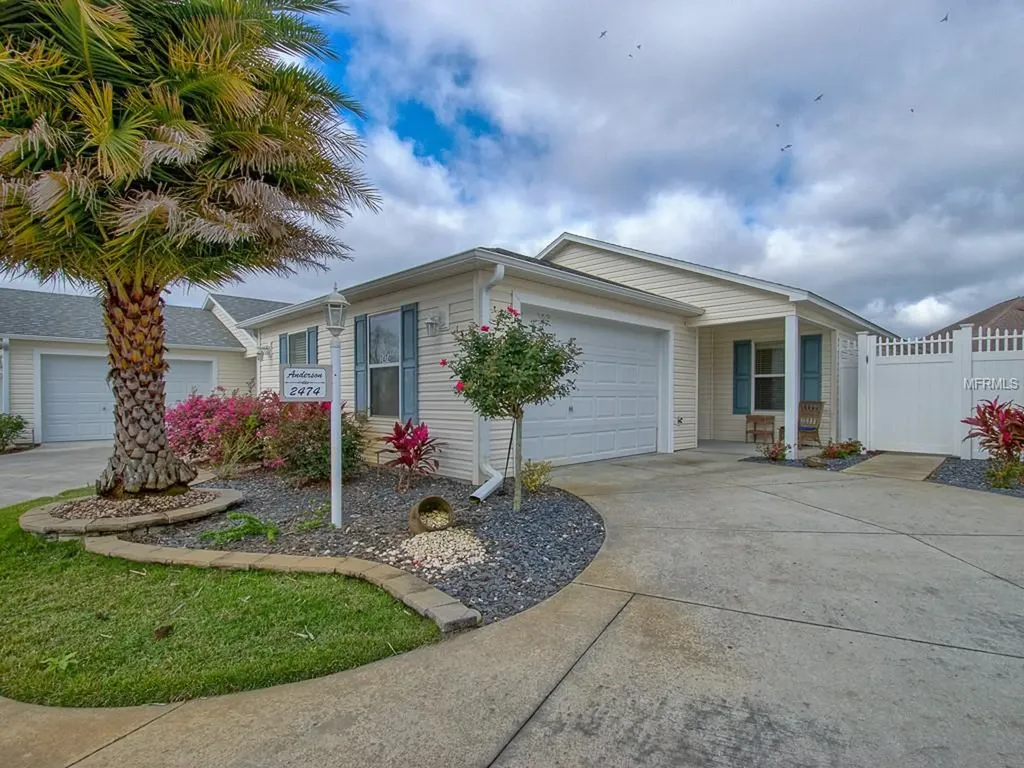 2474 Mackintosh Court The Villages FL 32162