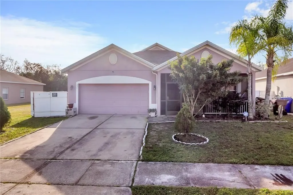 871 Hacienda Circle Kissimmee FL 34741