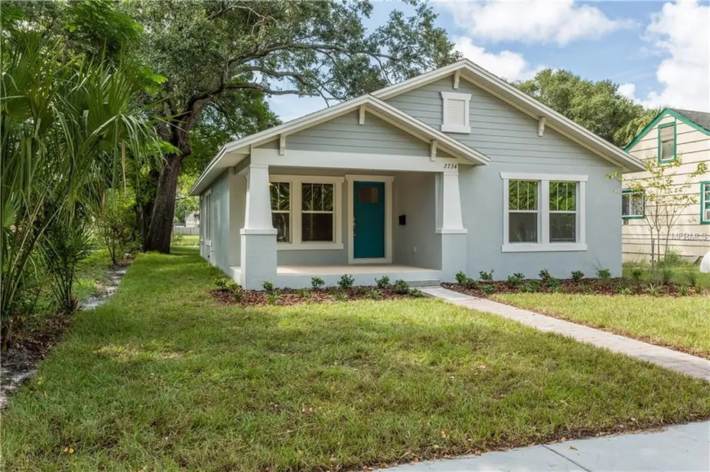 4527 3rd Avenue S St Petersburg FL 33711