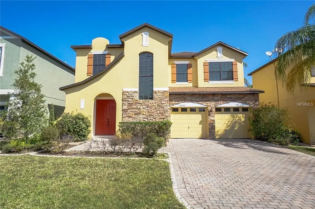 10477 Kristen Park Drive Orlando FL 32832