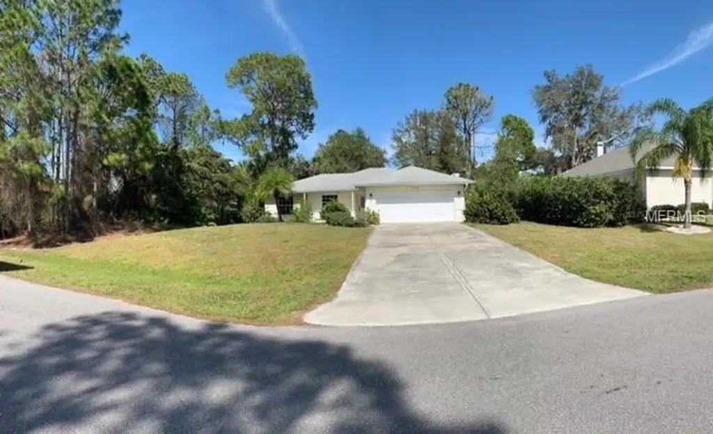 4030 Weidman Avenue North Port FL 34286