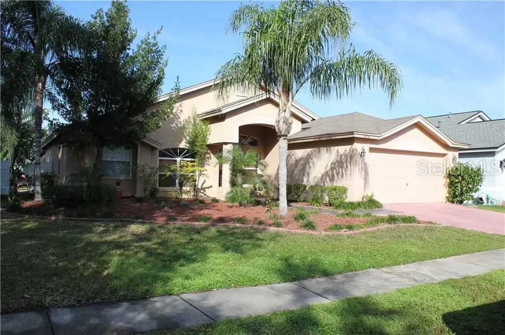 1813 Cattleman Drive Brandon FL 33511
