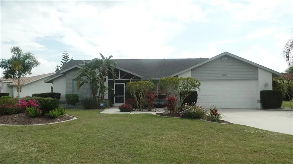 26089 Rampart Boulevard Punta Gorda FL 33983