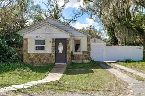 2506 W Marquette Avenue Tampa FL 33614