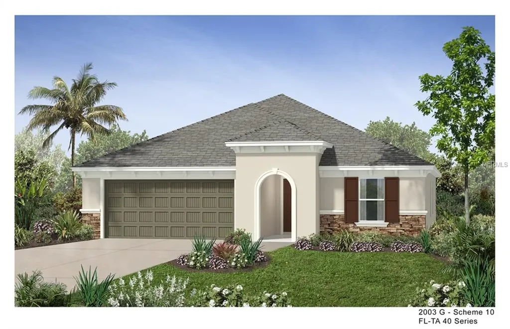11529 Palmetto Sands Court Tampa FL 33626