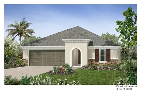 11529 Palmetto Sands Court Tampa FL 33626