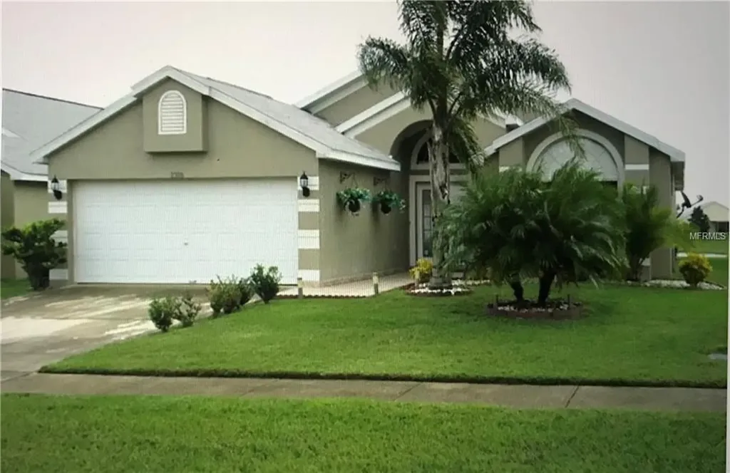 2309 Lily Pad Lane Kissimmee FL 34743