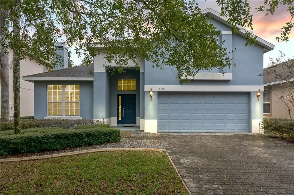 3317 Lake Jean Drive Orlando FL 32817
