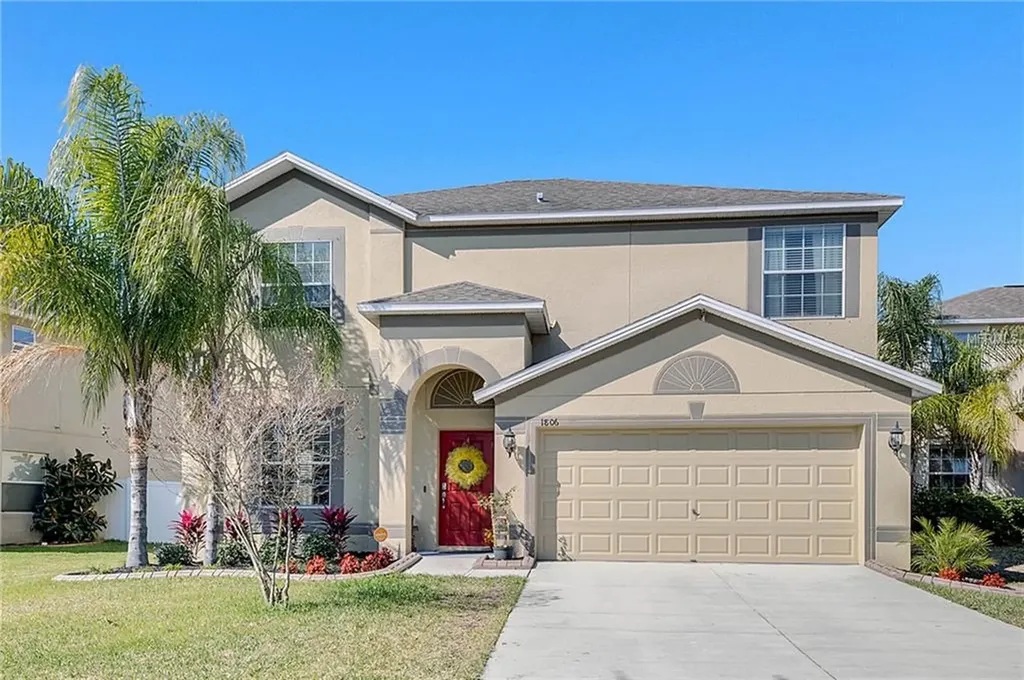 1806 Oak Pond Street Ruskin FL 33570
