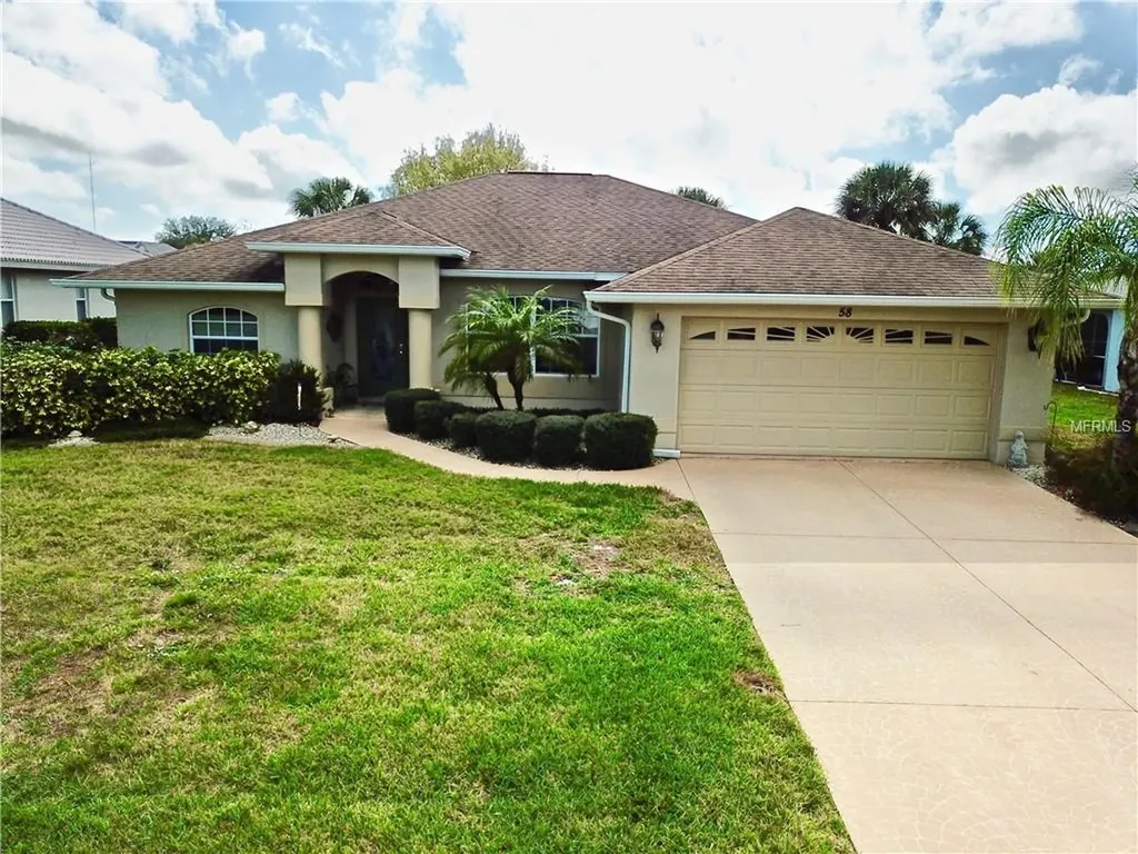 58 Marker Road Rotonda West FL 33947