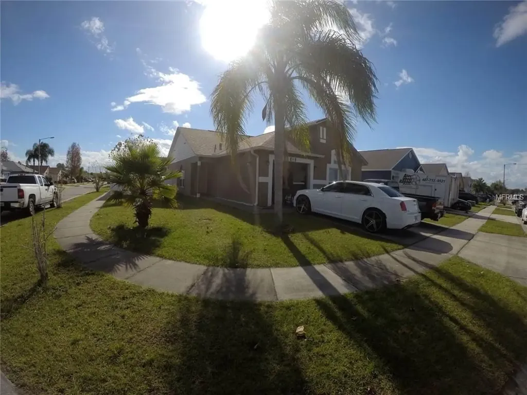 7837 Harbor Bend Circle Orlando FL 32822