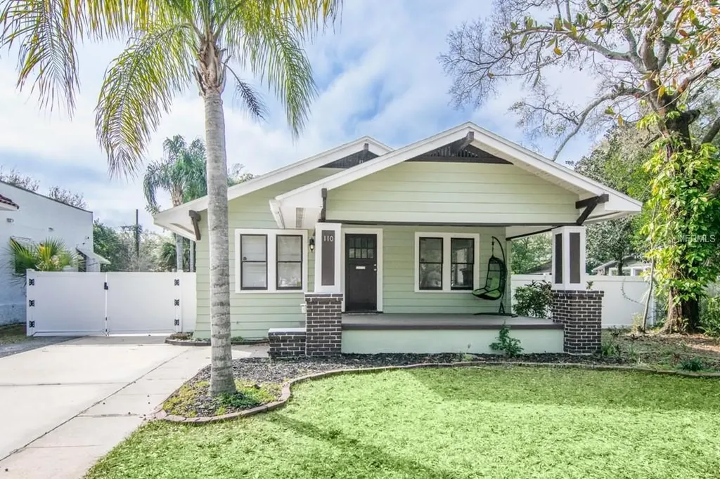 110 W Henry Avenue Tampa FL 33604