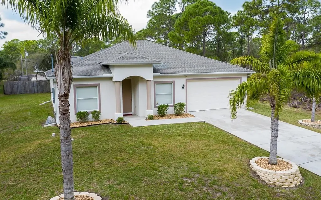 3273 Landrum Street North Port FL 34291