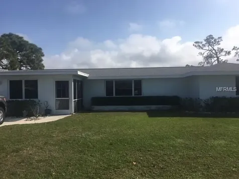 1443 Lemon Bay Drive Englewood FL 34223