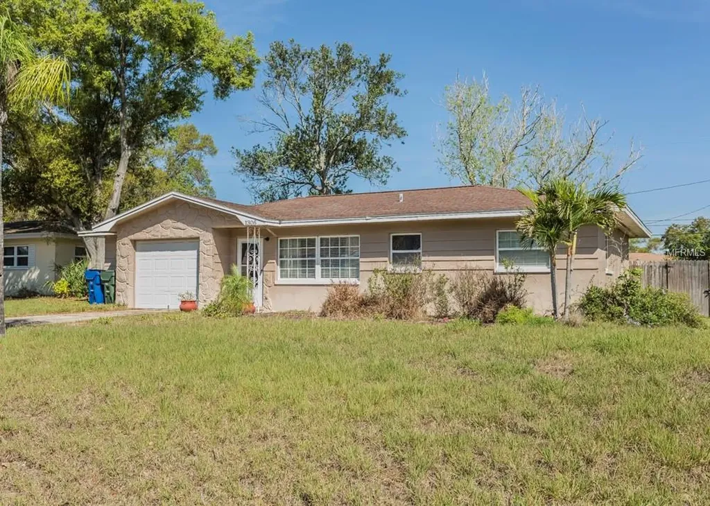 1306 Edmonton Drive Clearwater FL 33756