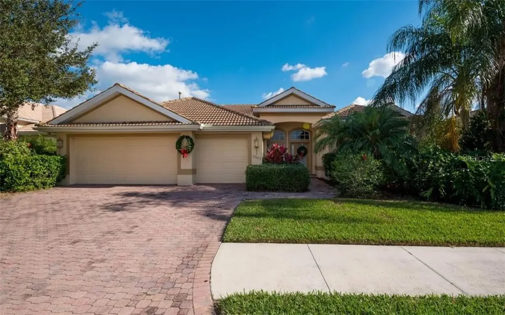 2943 Bravura Lake Drive Sarasota FL 34240