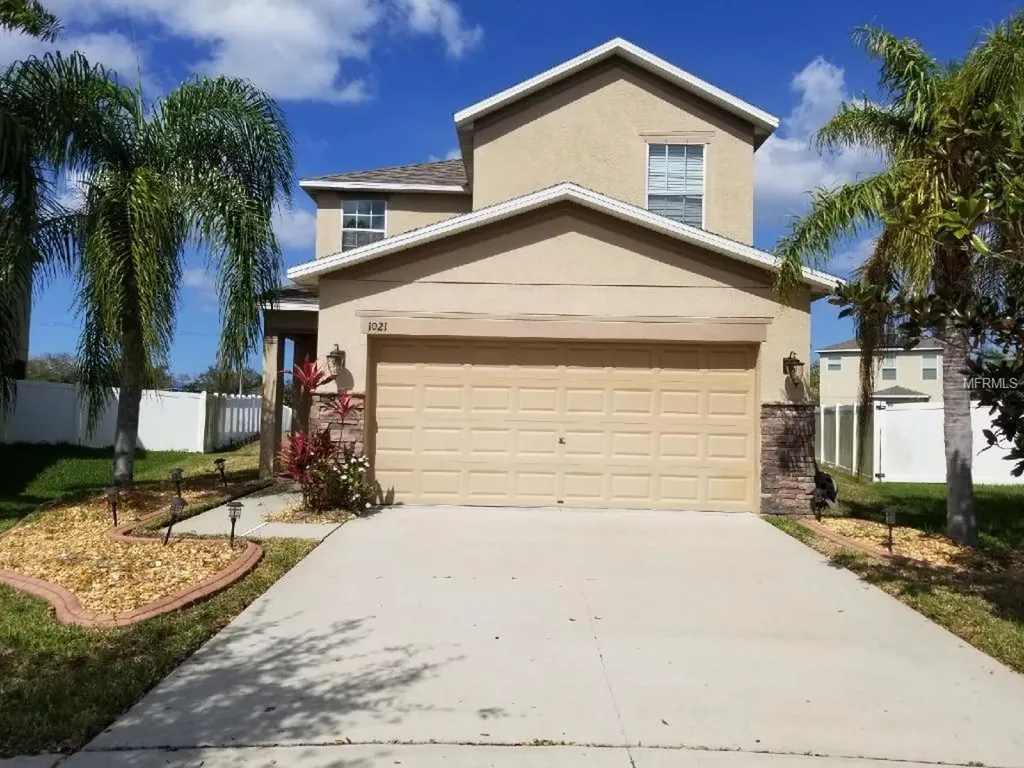1021 Seminole Sky Drive Ruskin FL 33570