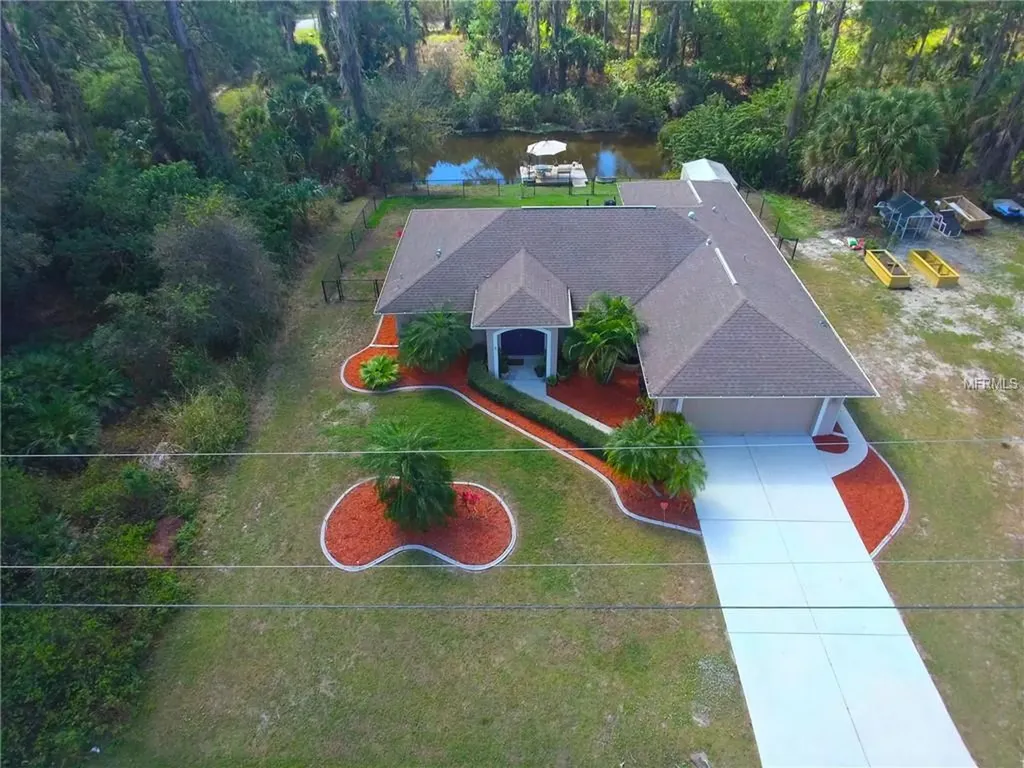 2669 Blackbird Lane North Port FL 34286