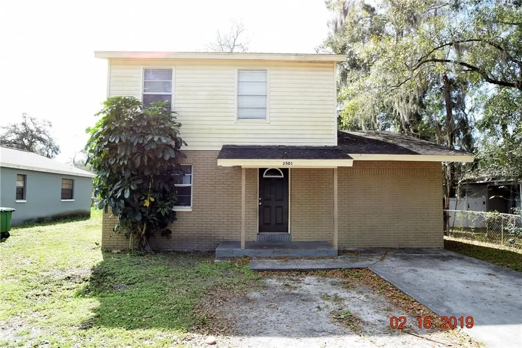 2501 E Curtis Street Tampa FL 33610