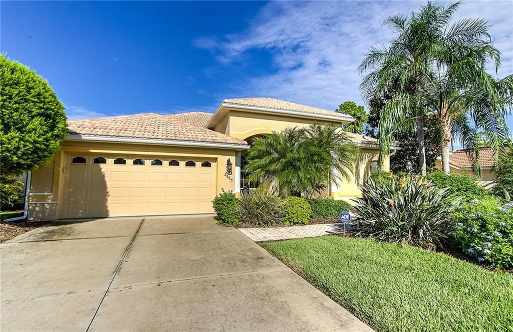 2665 Royal Palm Drive North Port FL 34288