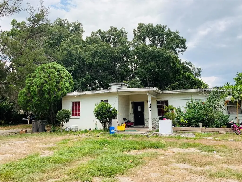 247 N Christiana Avenue Apopka FL 32703