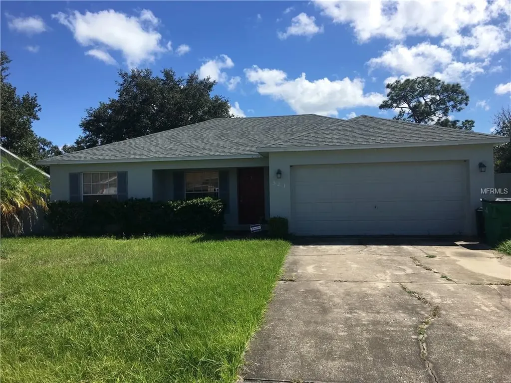 523 Carlsbad Drive Kissimmee FL 34758