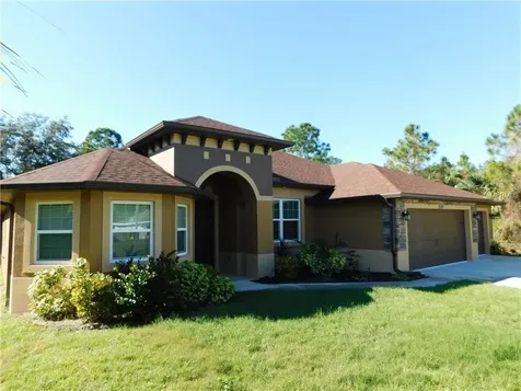 2599 Morrietta Lane North Port FL 34286