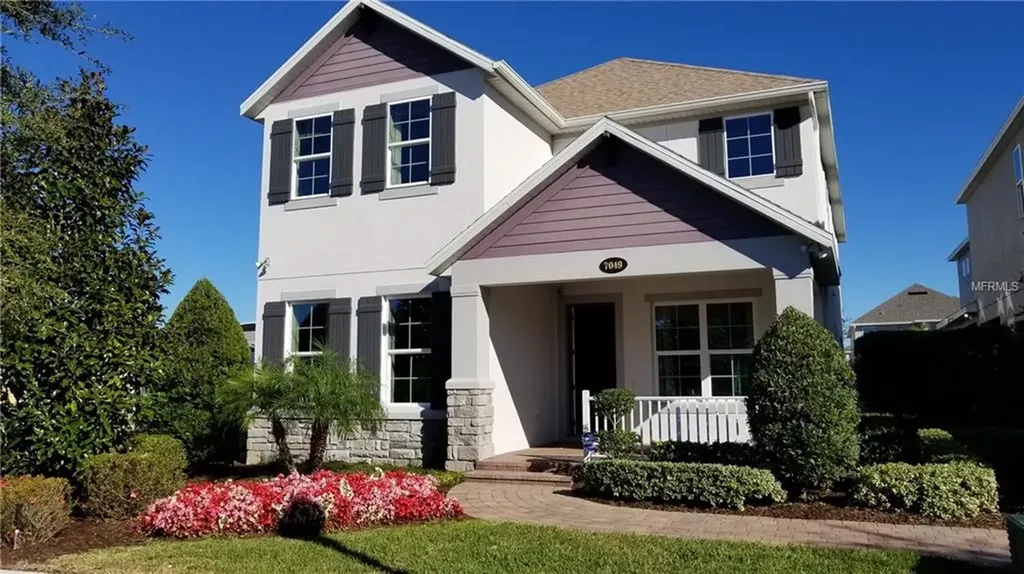7049 Scarlet Ibis Lane Winter Garden FL 34787