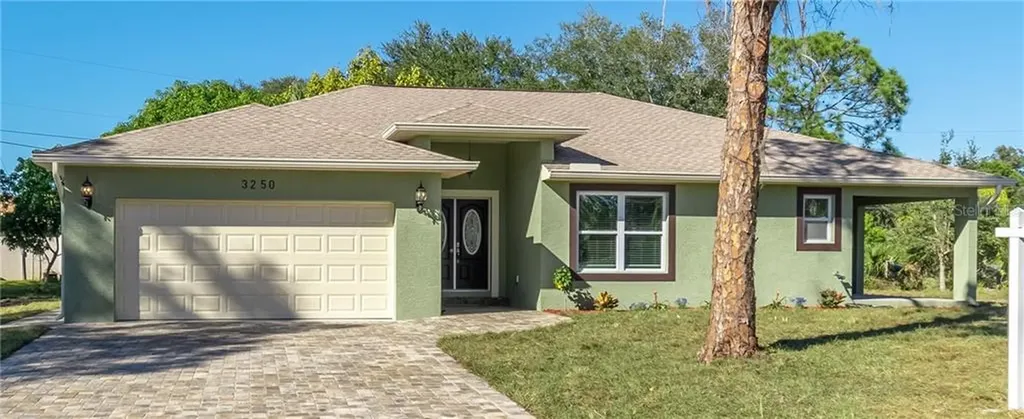 3250 Shamrock Drive Venice FL 34293