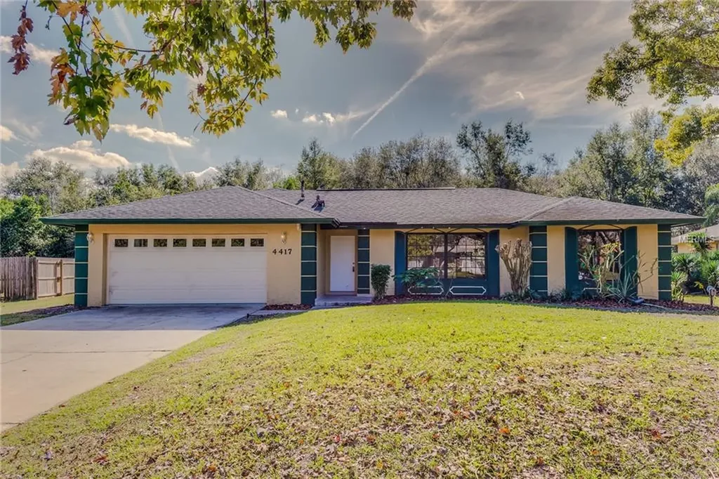 4417 Trescott Drive Orlando FL 32817
