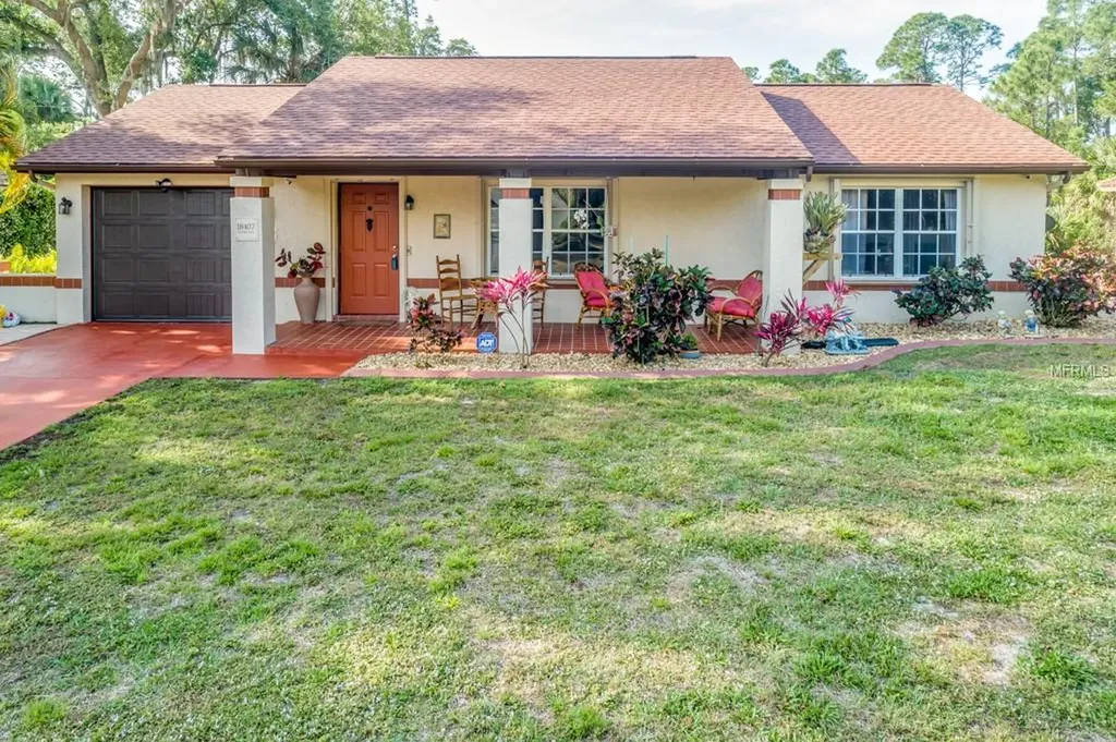 18407 Avon Avenue Port Charlotte FL 33948