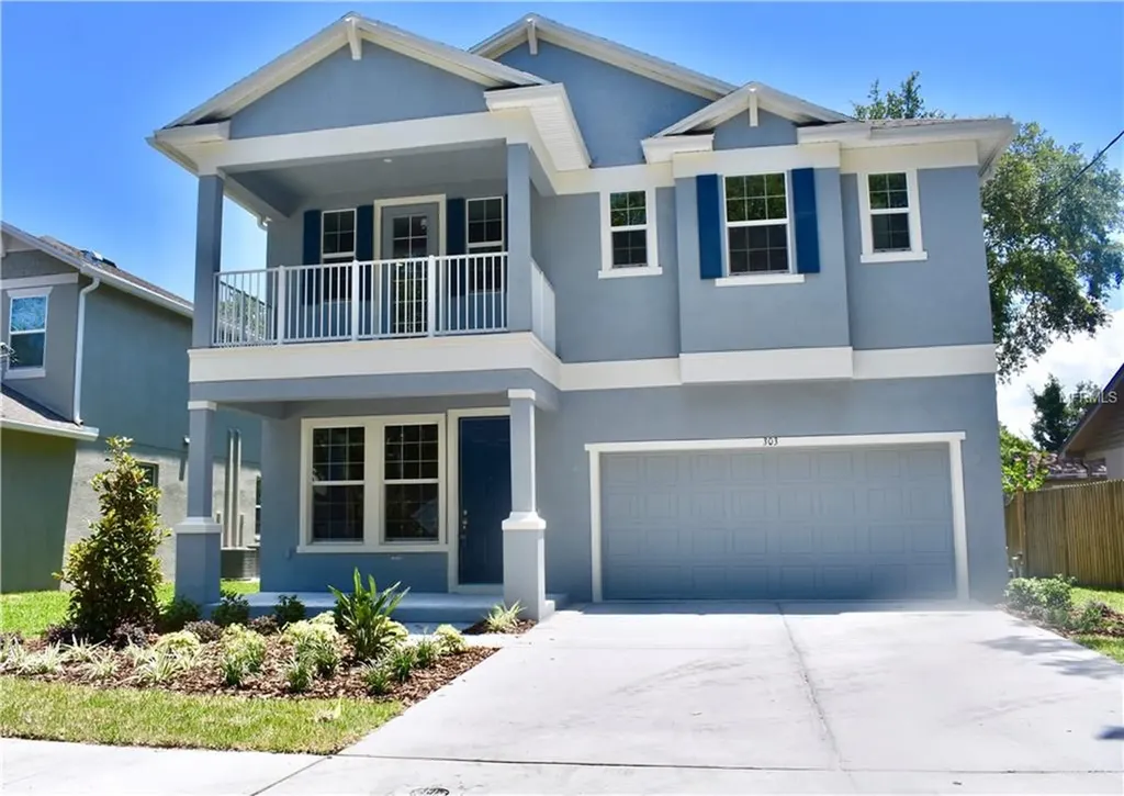 303 N Hesperides Street Tampa FL 33609