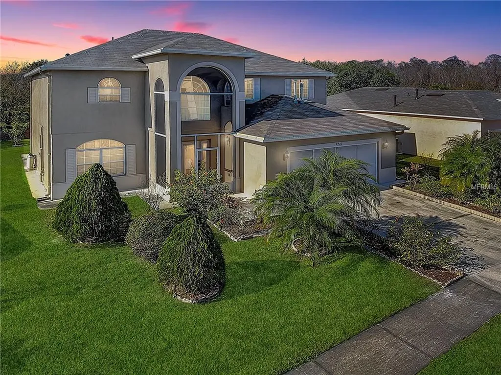 5456 Crepe Myrtle Circle Kissimmee FL 34758