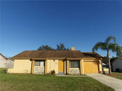 777 Coleman Avenue Deltona FL 32725