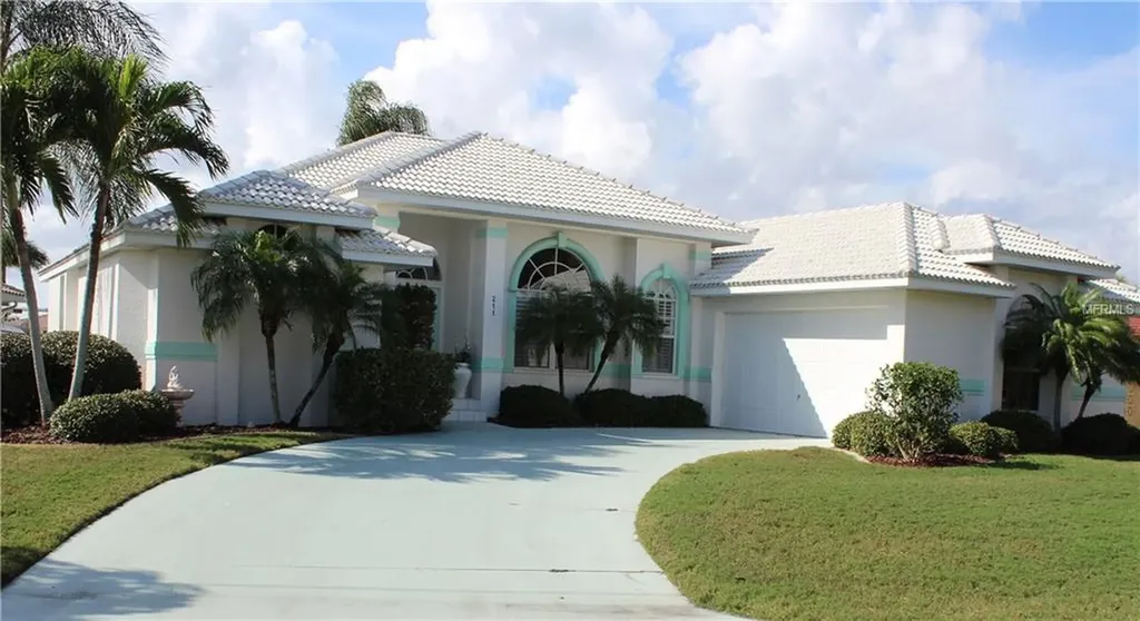 211 Venezia Court Punta Gorda FL 33950