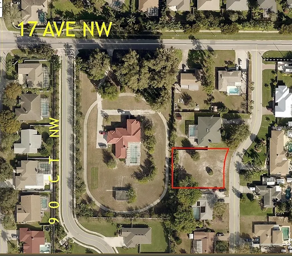 1512 89th Street NW Bradenton FL 34209