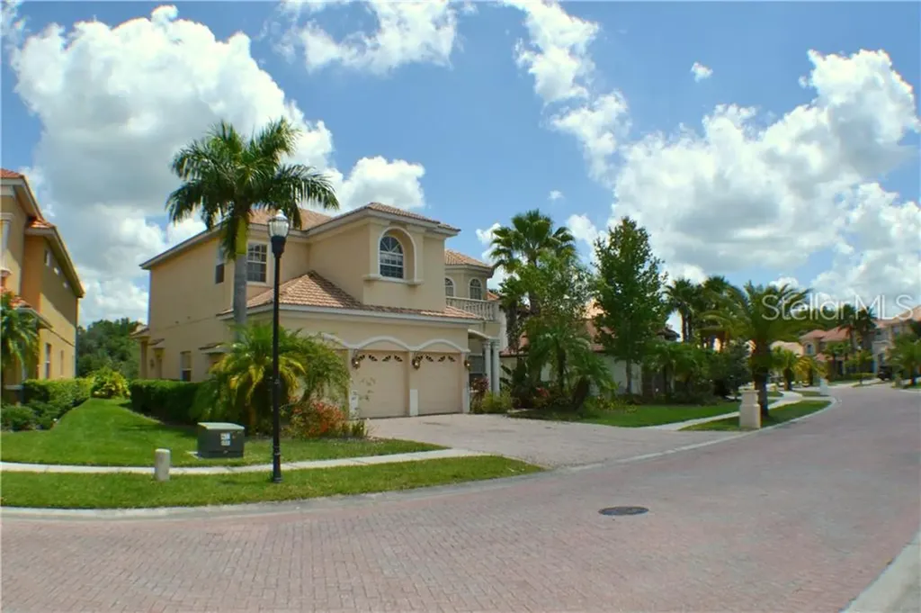 10526 Martinique Isle Drive Tampa FL 33647