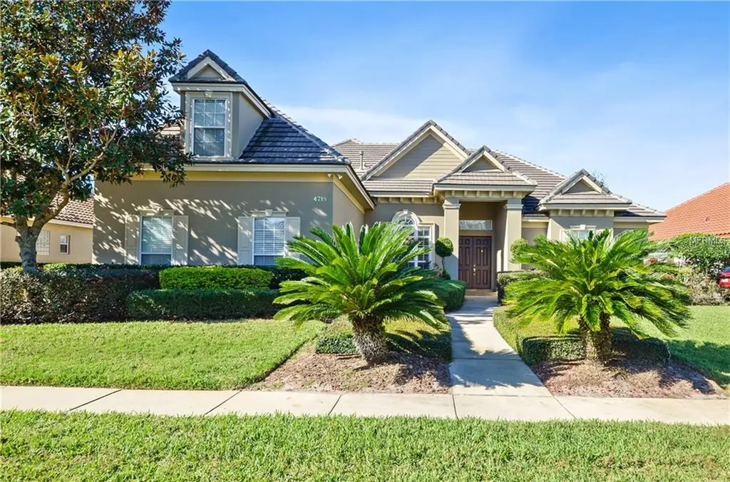 4718 Kensington Park Boulevard Orlando FL 32819