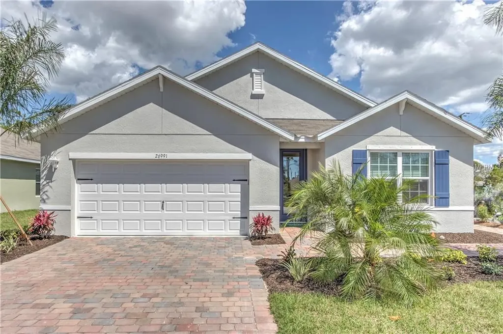 4459 Butterfly Lane North Port FL 34288