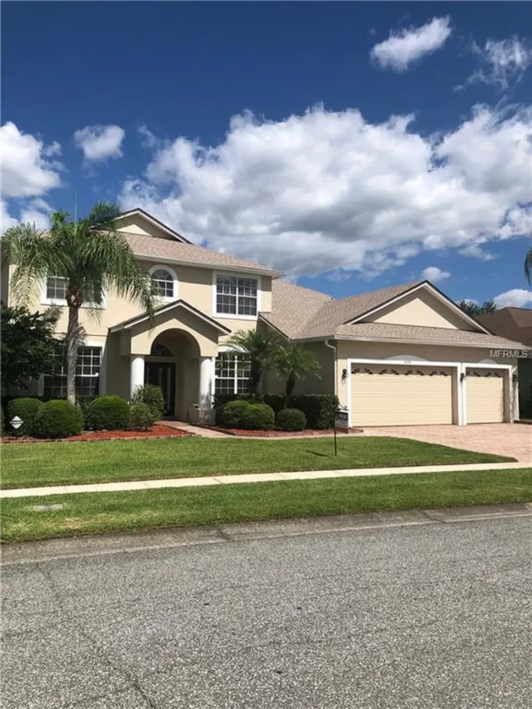 14639 Braddock Oak Drive Orlando FL 32837