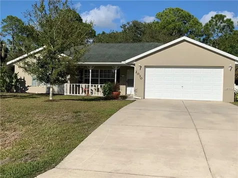 2030 Omega Court North Port FL 34288
