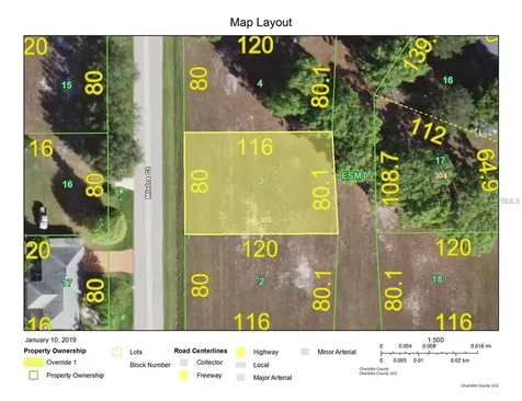 16288 Mintra Court Punta Gorda FL 33955
