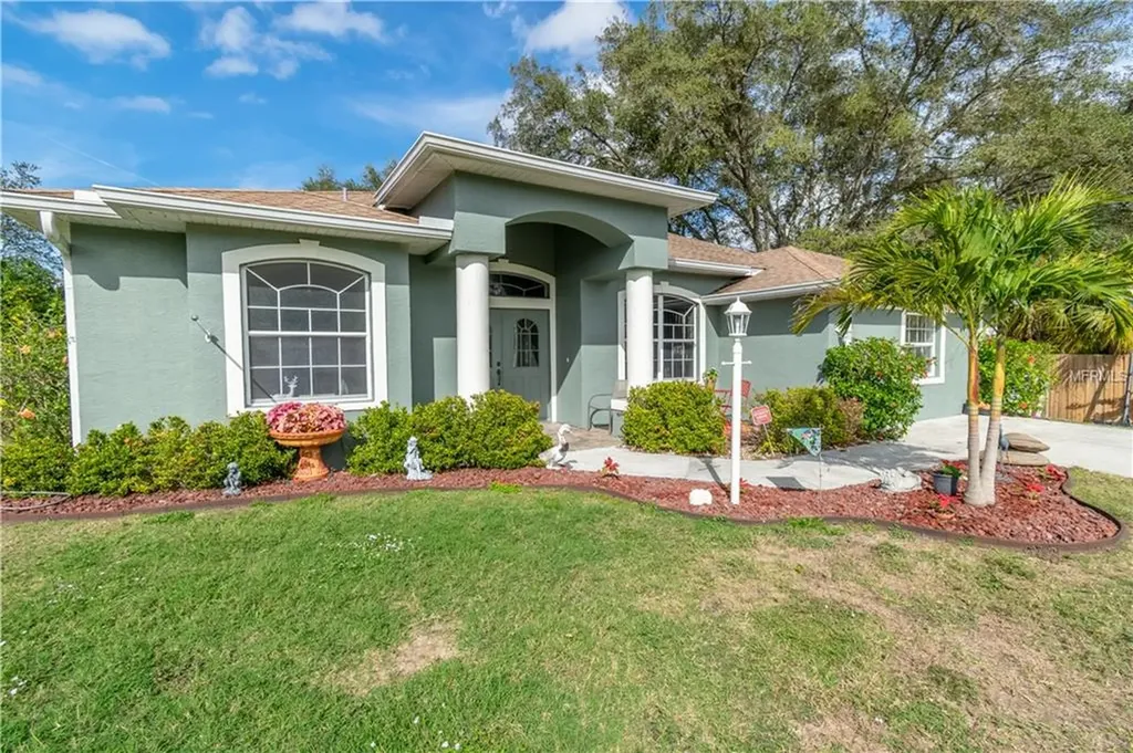 3321 S San Mateo Drive North Port FL 34288