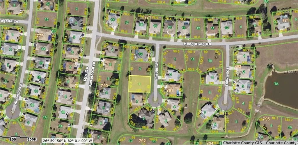 2163 Taipei Court Punta Gorda FL 33983