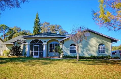 4113 Hamwood Street North Port FL 34287