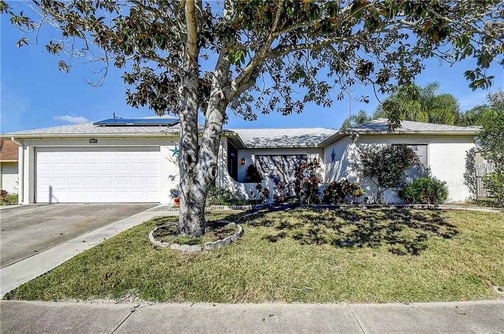 2705 Narcissus Drive Holiday FL 34691