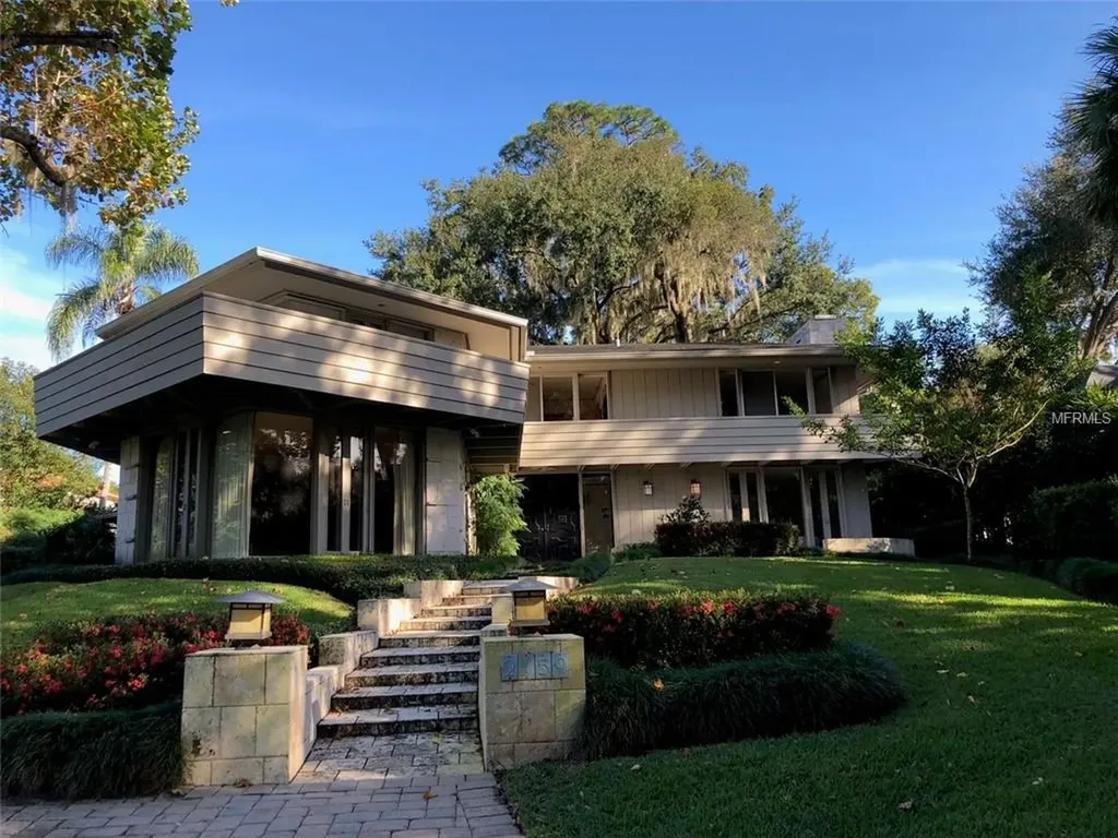 2150 W Fawsett Road Winter Park FL 32789